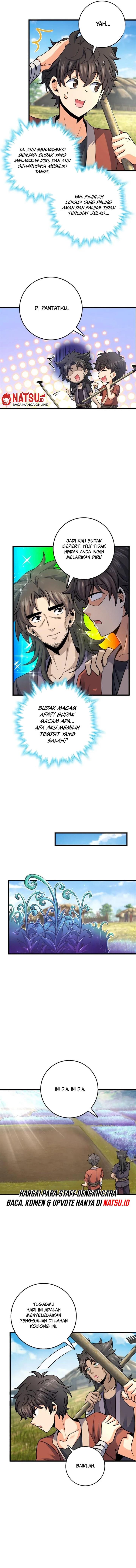 pare Me, Great Lord!  Chap 496 - Next Chap 497