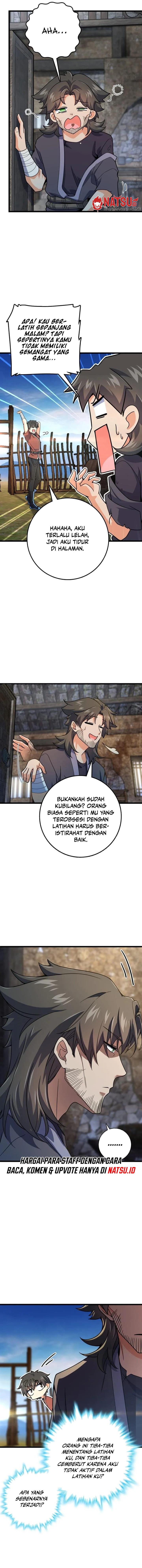 pare Me, Great Lord!  Chap 498 - Next Chap 499