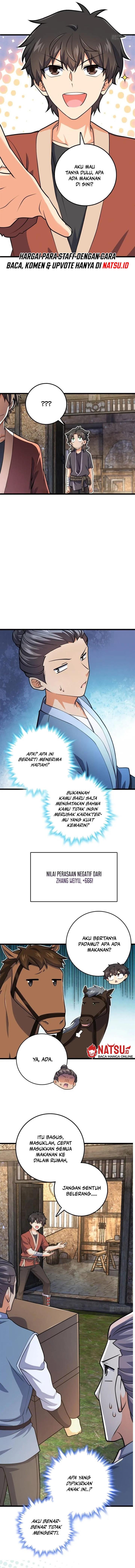 pare Me, Great Lord!  Chap 498 - Next Chap 499