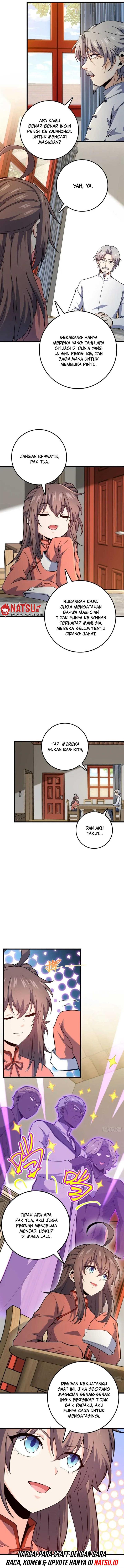 pare Me, Great Lord!  Chap 499 - Next Chap 500