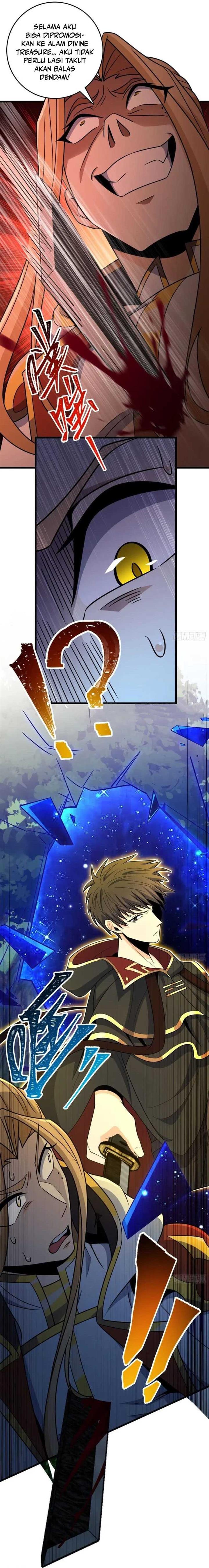 pare Me, Great Lord!  Chap 499 - Next Chap 500