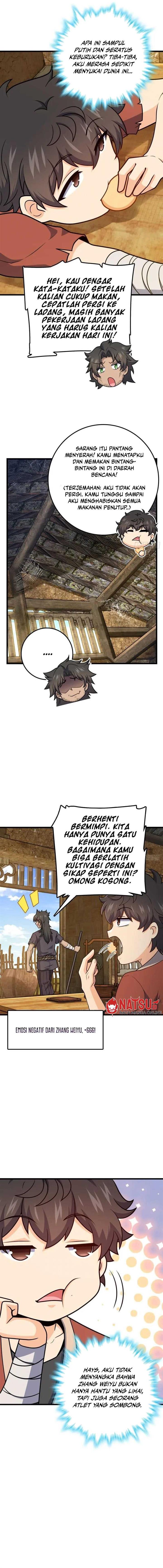 pare Me, Great Lord!  Chap 499 - Next Chap 500