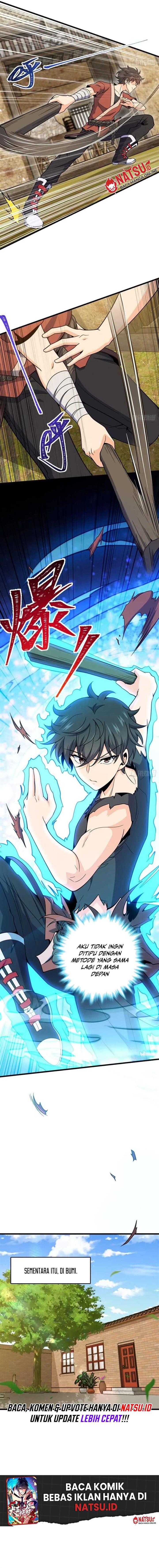 pare Me, Great Lord!  Chap 499 - Next Chap 500