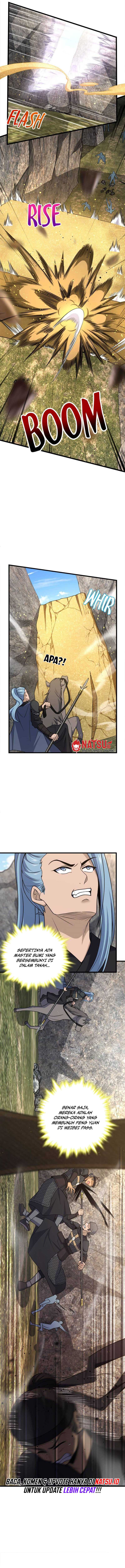 pare Me, Great Lord!  Chap 570 - Next Chap 571