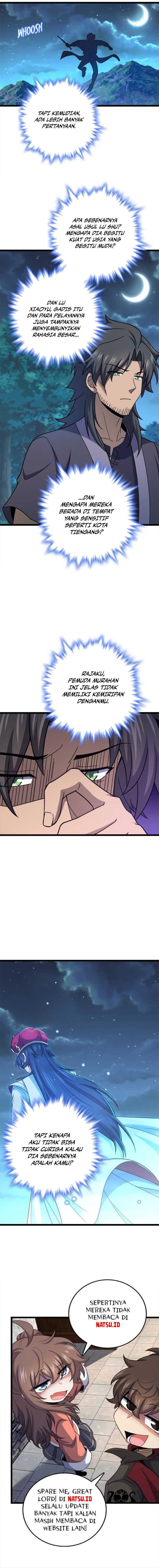 pare Me, Great Lord!  Chap 572 - Next Chap 573