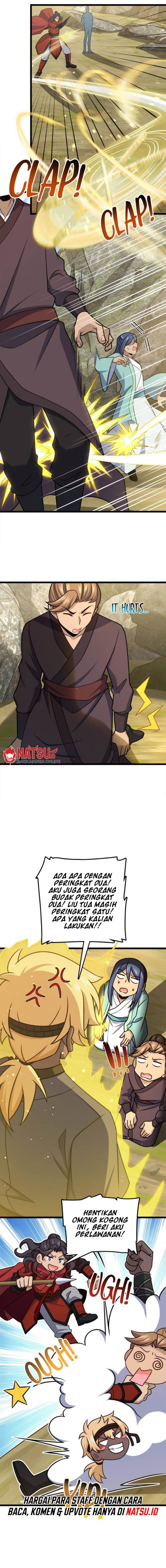 pare Me, Great Lord!  Chap 574 - Next Chap 575