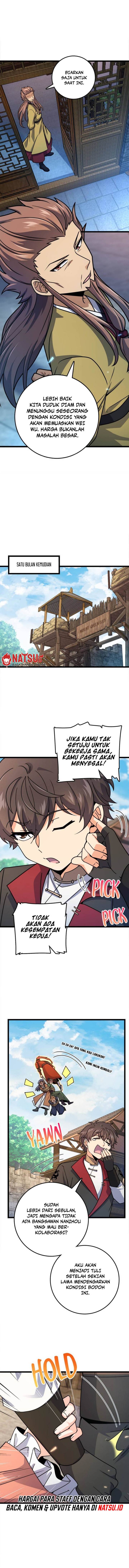 pare Me, Great Lord!  Chap 575 - Next Chap 576