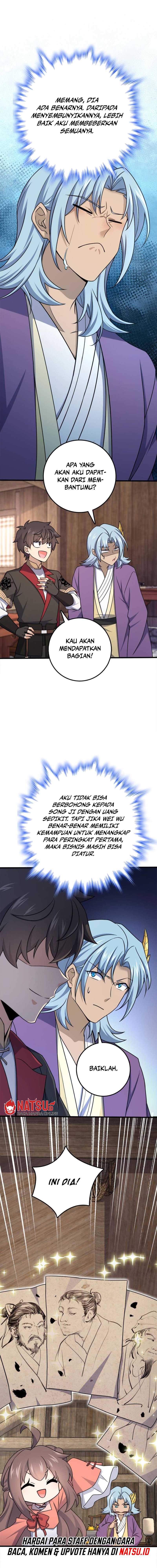 pare Me, Great Lord!  Chap 576 - Next Chap 577