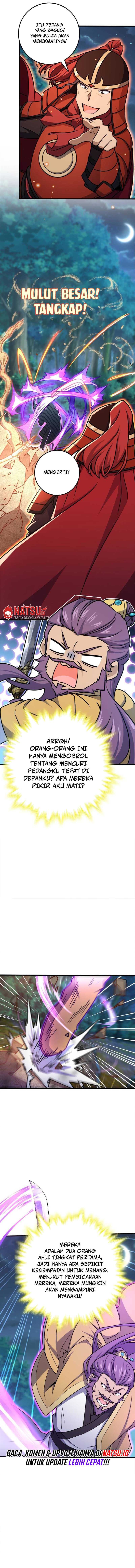 pare Me, Great Lord!  Chap 576 - Next Chap 577