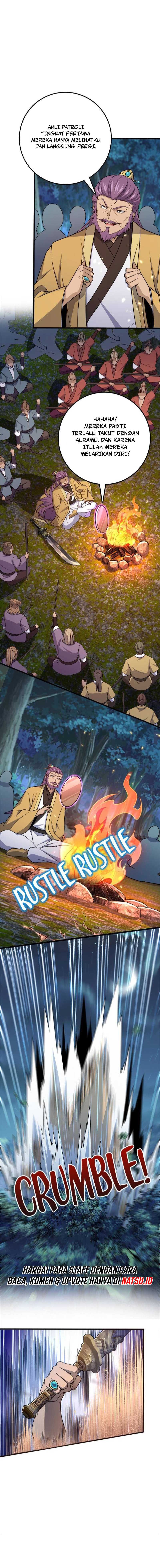 pare Me, Great Lord!  Chap 576 - Next Chap 577