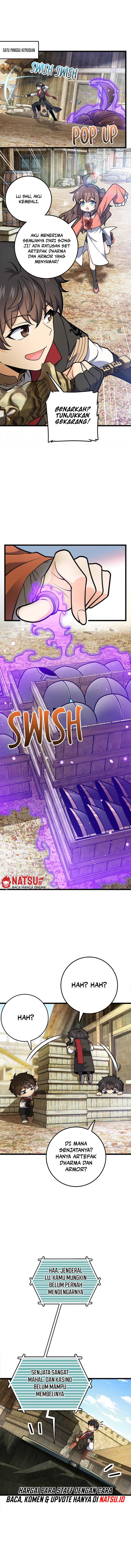 pare Me, Great Lord!  Chap 578 - Next Chap 579