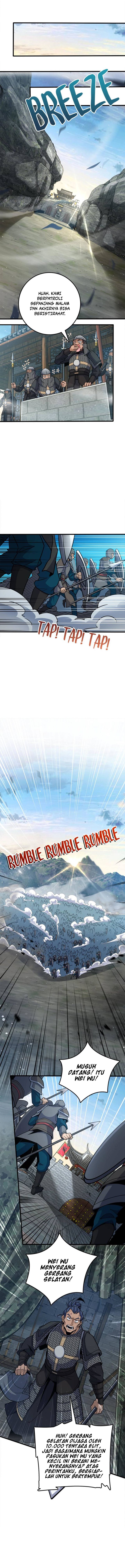 pare Me, Great Lord!  Chap 579 - Next Chap 580