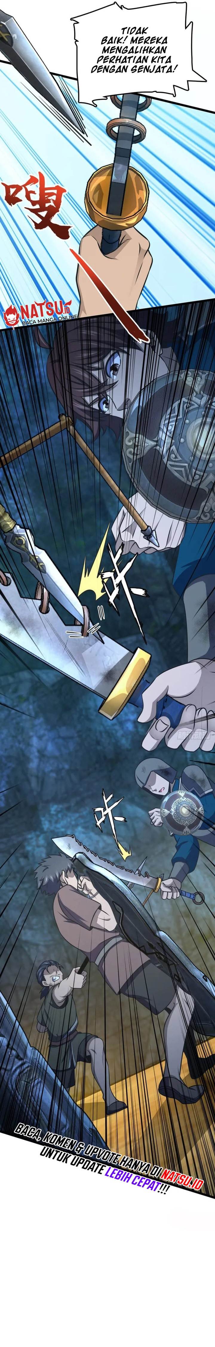 pare Me, Great Lord!  Chap 543 - Next Chap 544