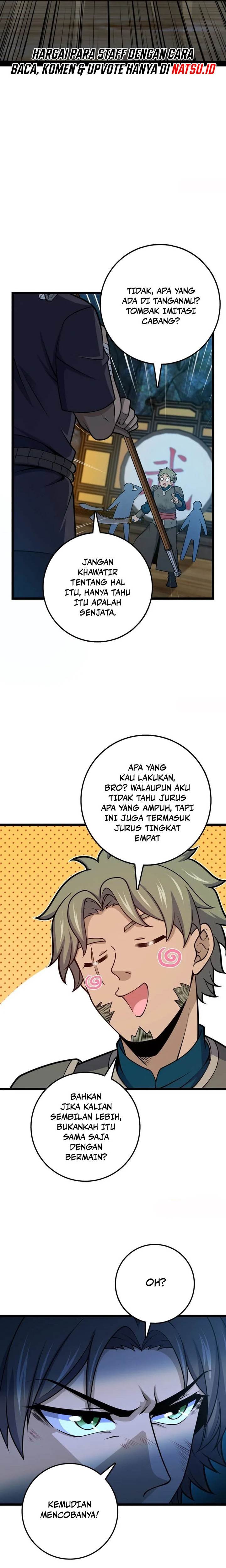 pare Me, Great Lord!  Chap 543 - Next Chap 544