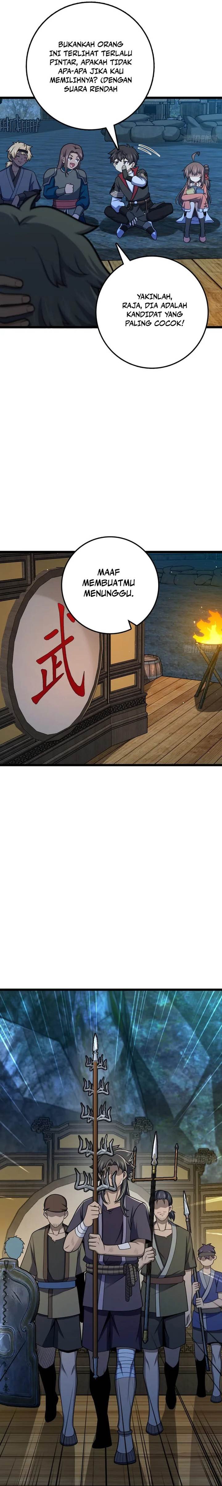 pare Me, Great Lord!  Chap 543 - Next Chap 544