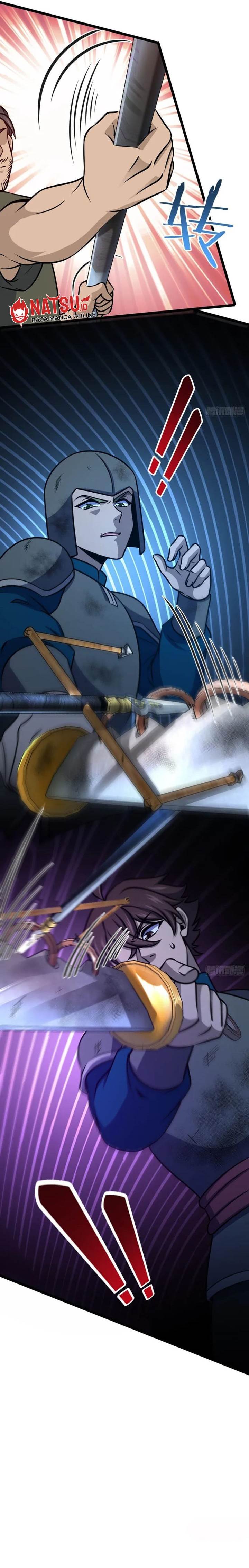 pare Me, Great Lord!  Chap 543 - Next Chap 544