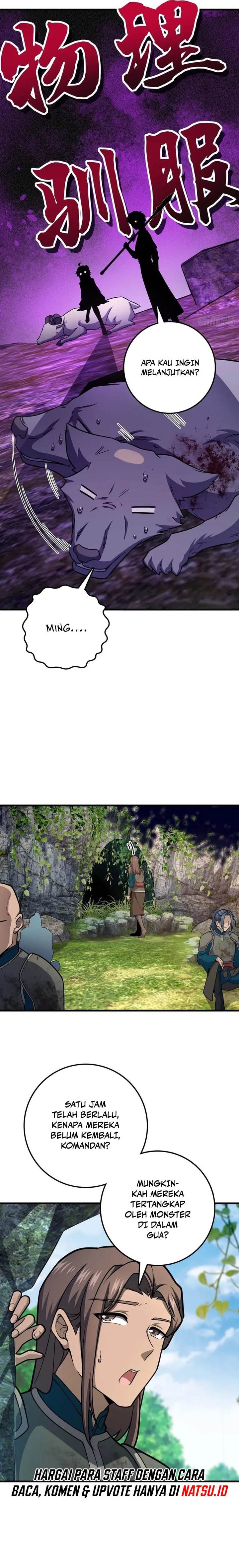 pare Me, Great Lord!  Chap 540 - Next Chap 541