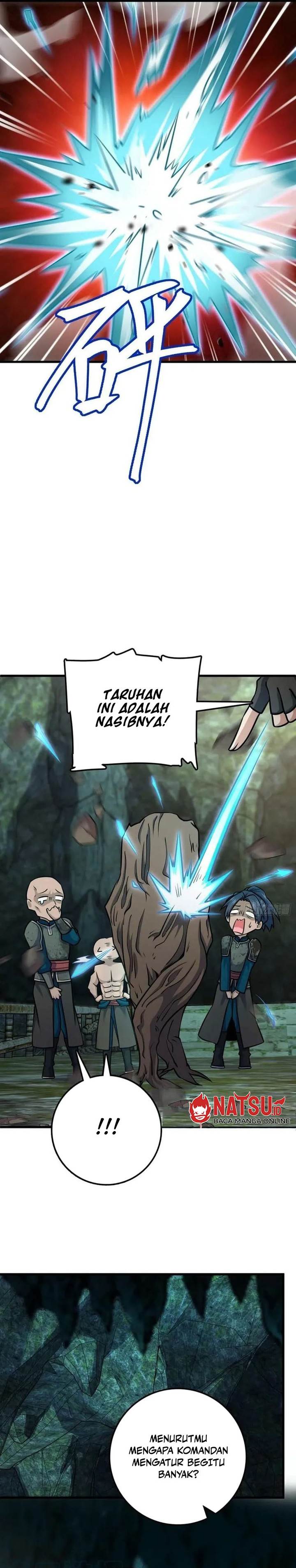 pare Me, Great Lord!  Chap 540 - Next Chap 541