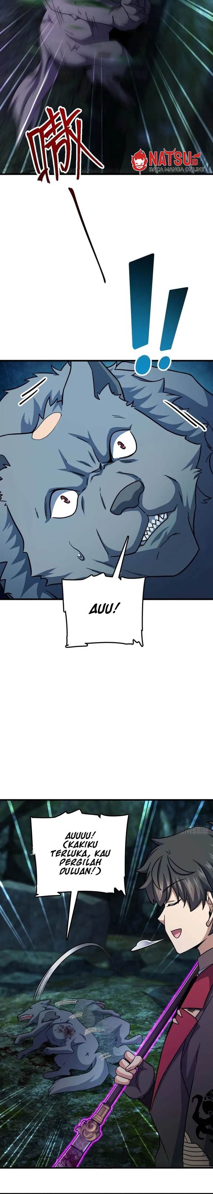 pare Me, Great Lord!  Chap 540 - Next Chap 541