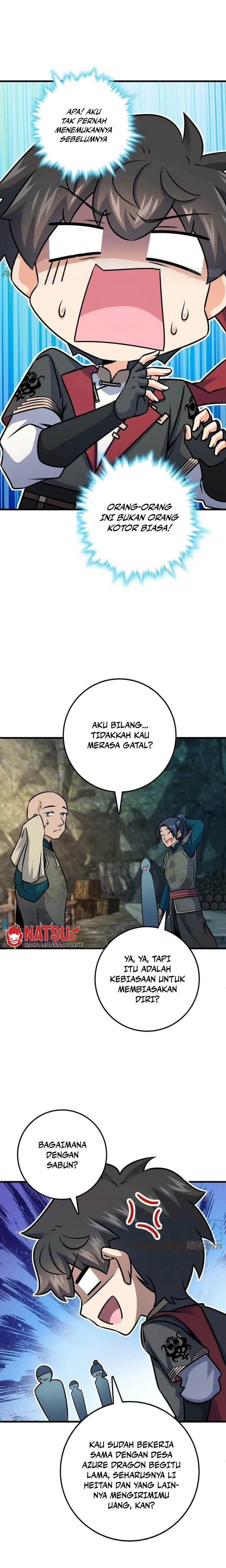 pare Me, Great Lord!  Chap 540 - Next Chap 541