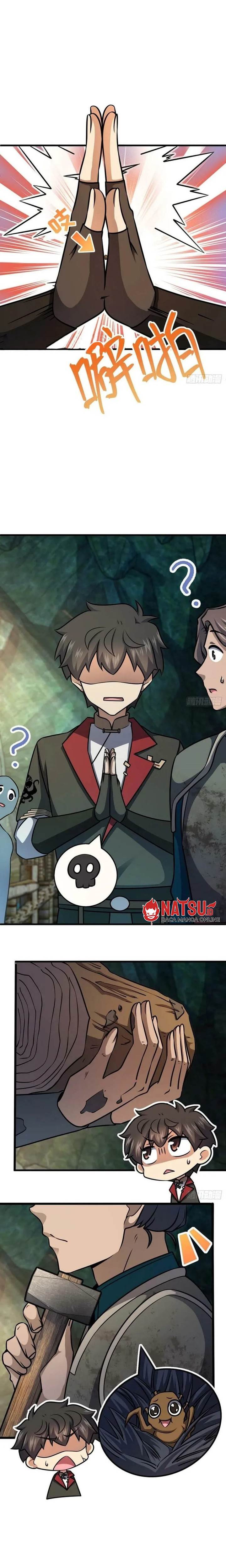 pare Me, Great Lord!  Chap 540 - Next Chap 541