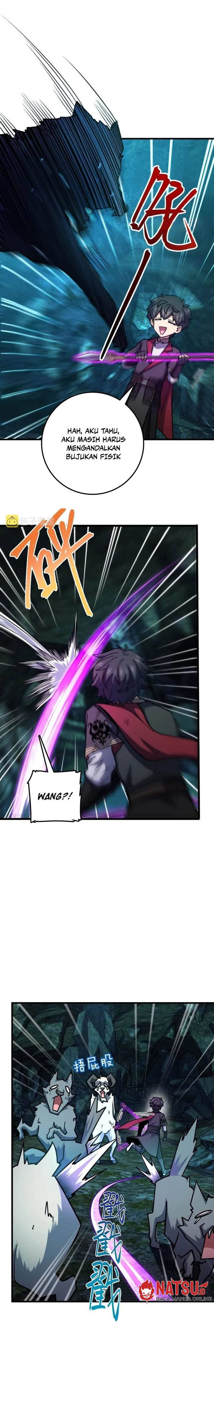 pare Me, Great Lord!  Chap 540 - Next Chap 541