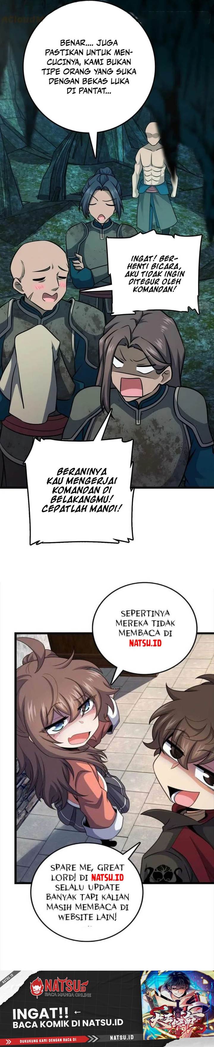 pare Me, Great Lord!  Chap 540 - Next Chap 541