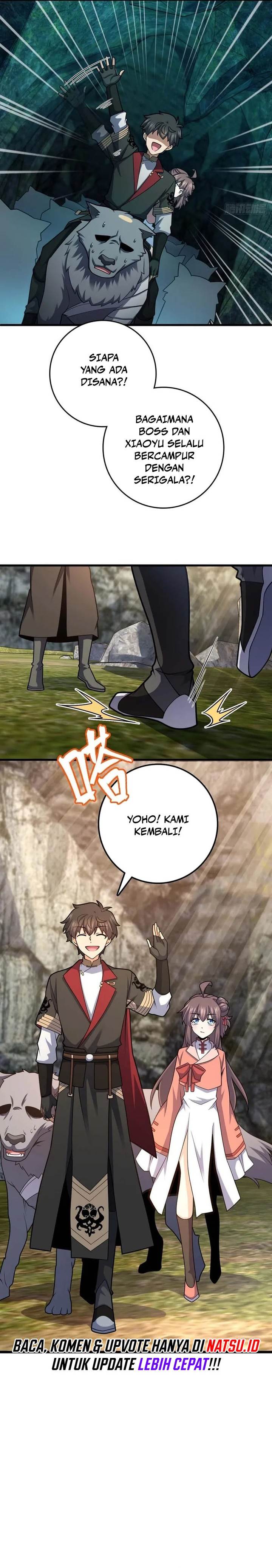 pare Me, Great Lord!  Chap 540 - Next Chap 541