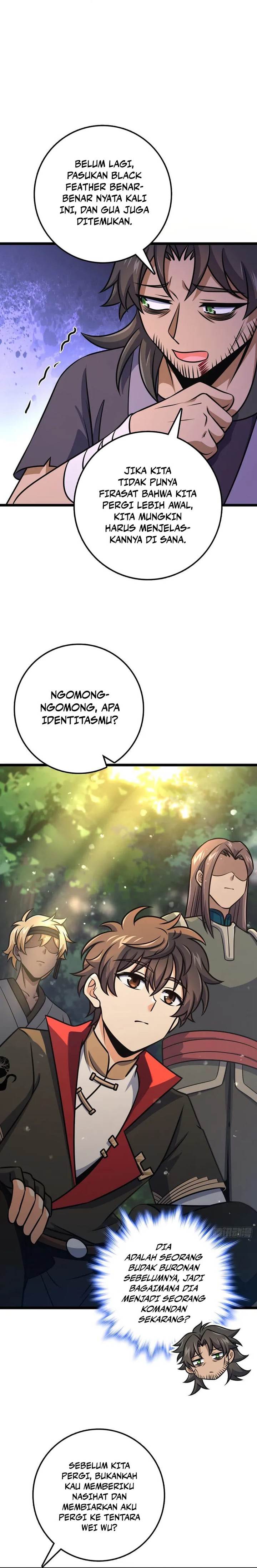 pare Me, Great Lord!  Chap 541 - Next Chap 542