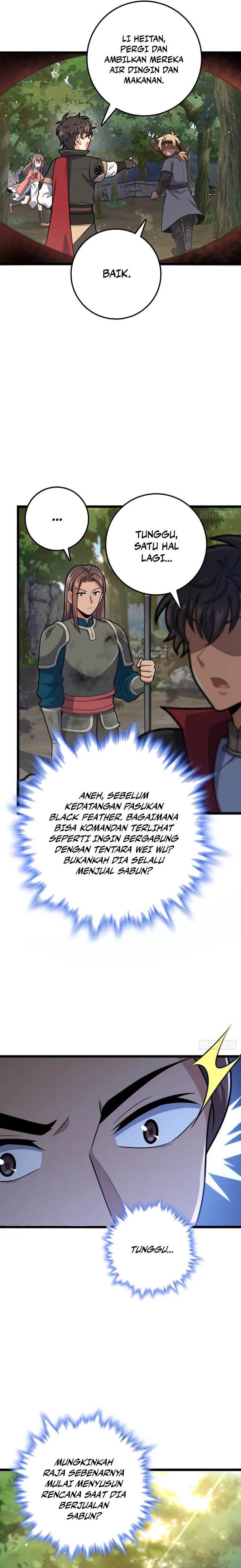 pare Me, Great Lord!  Chap 541 - Next Chap 542