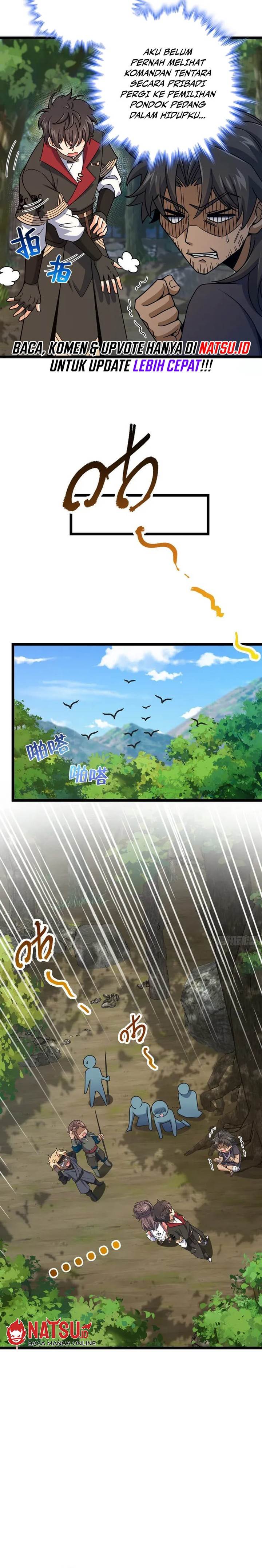 pare Me, Great Lord!  Chap 541 - Next Chap 542