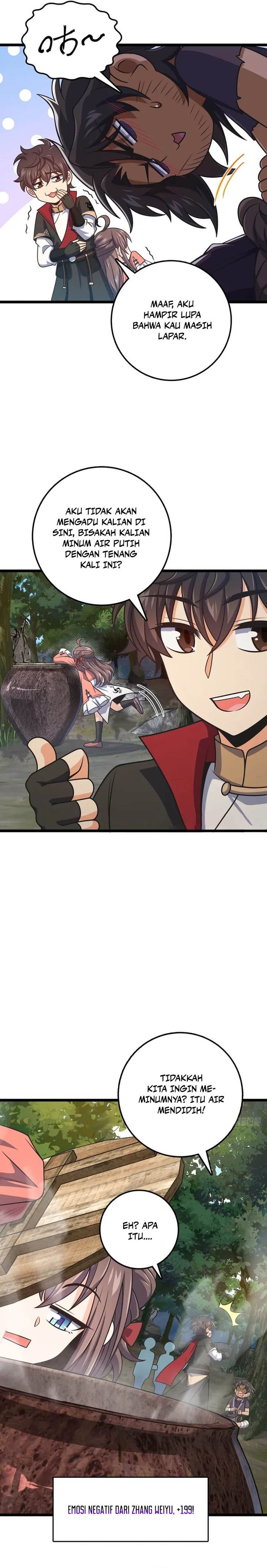 pare Me, Great Lord!  Chap 541 - Next Chap 542