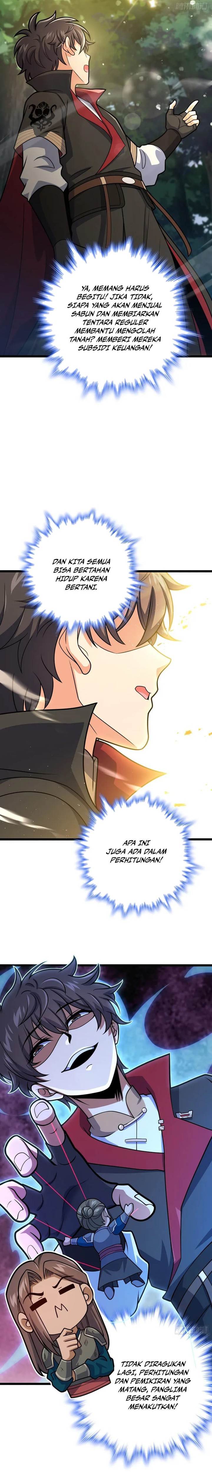 pare Me, Great Lord!  Chap 541 - Next Chap 542