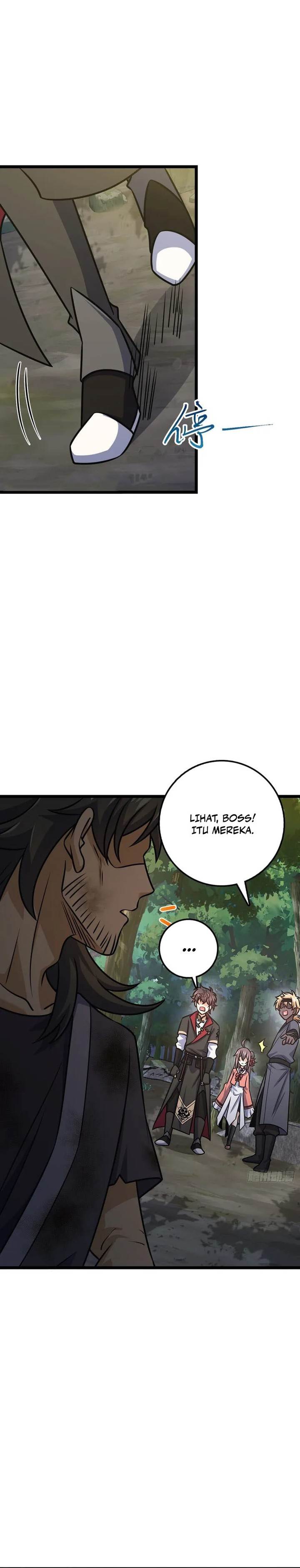 pare Me, Great Lord!  Chap 541 - Next Chap 542