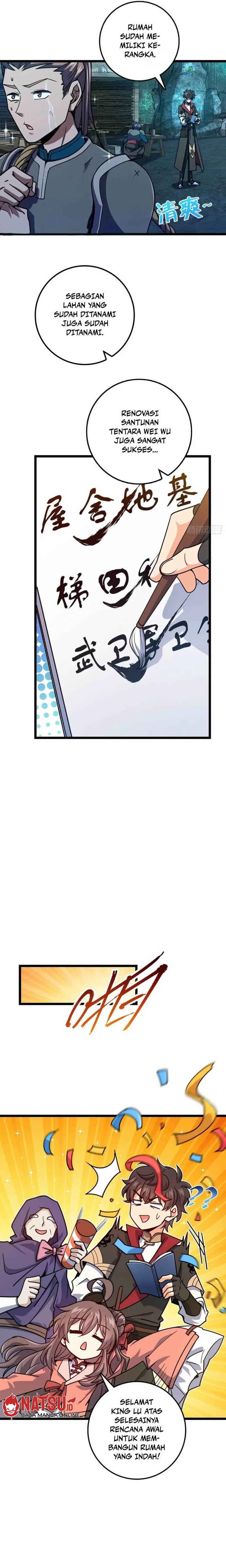 pare Me, Great Lord!  Chap 541 - Next Chap 542