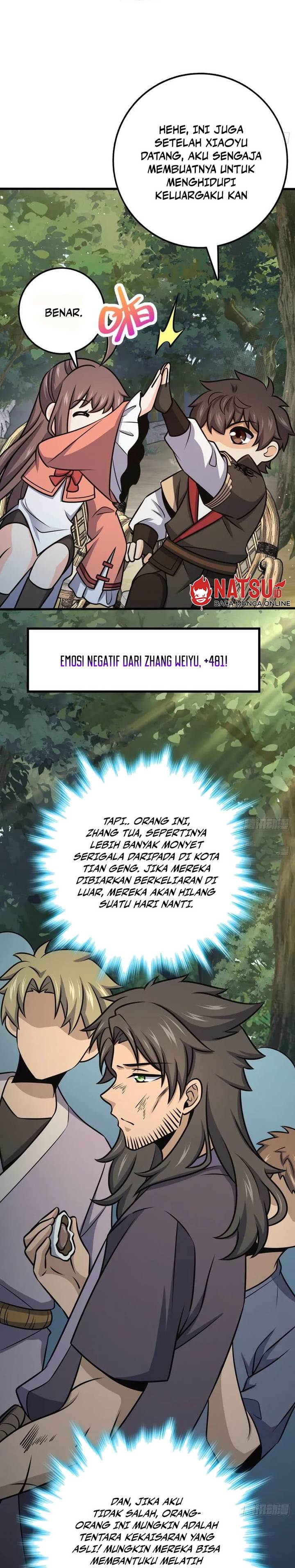 pare Me, Great Lord!  Chap 542 - Next Chap 543