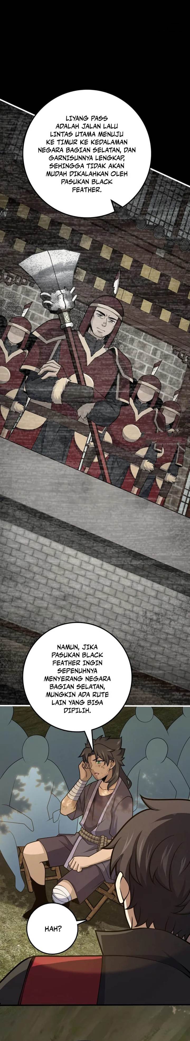 pare Me, Great Lord!  Chap 542 - Next Chap 543