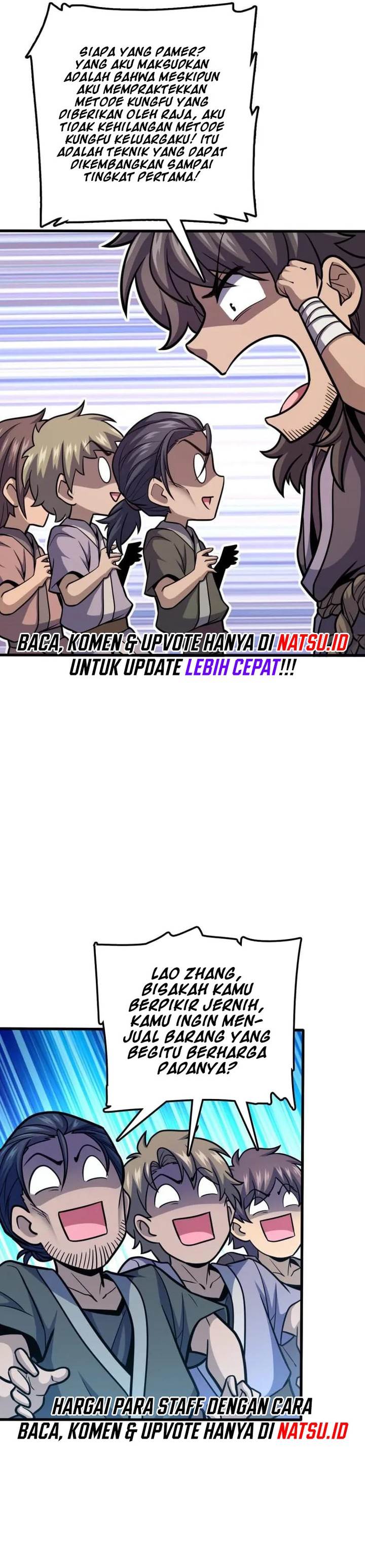 pare Me, Great Lord!  Chap 544 - Next Chap 545