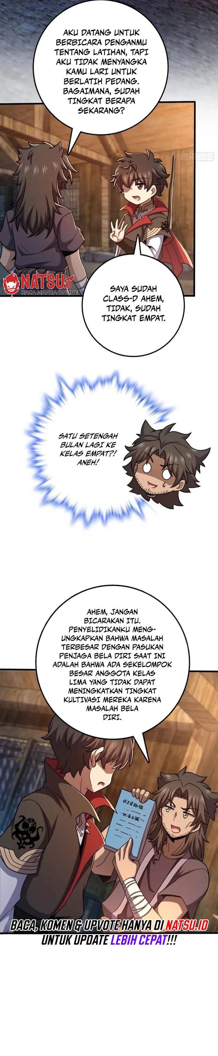 pare Me, Great Lord!  Chap 544 - Next Chap 545