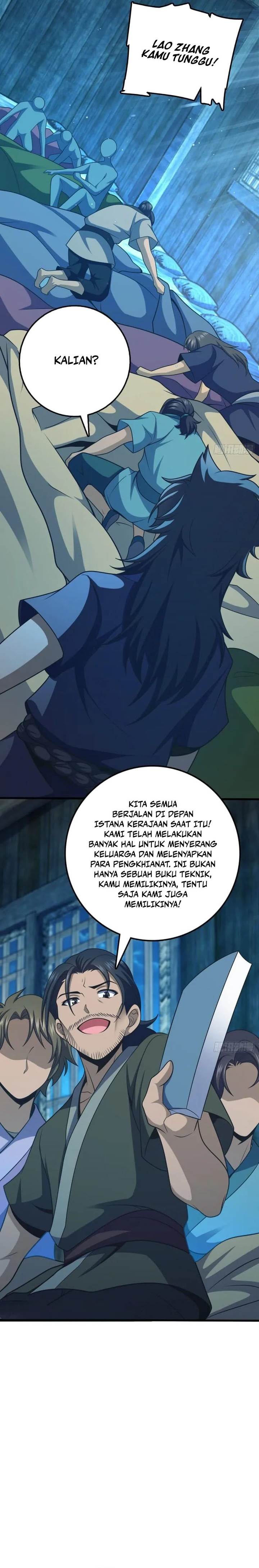 pare Me, Great Lord!  Chap 544 - Next Chap 545