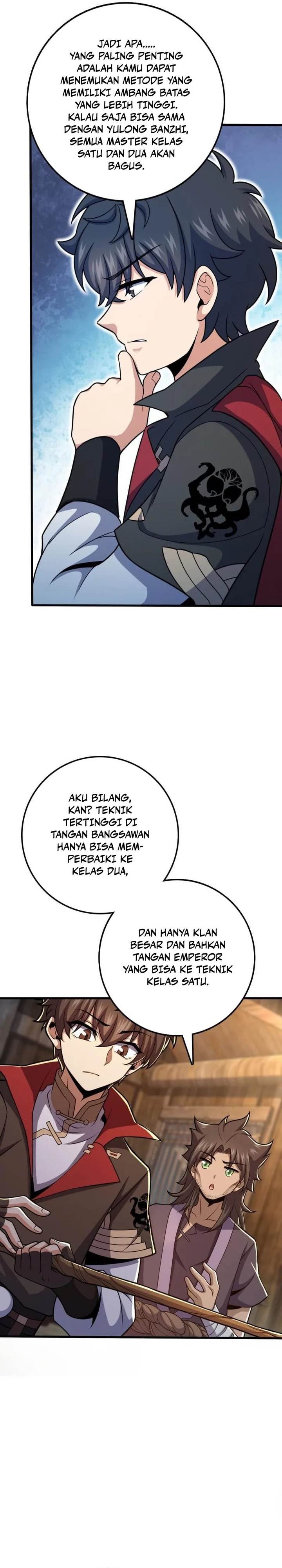 pare Me, Great Lord!  Chap 544 - Next Chap 545