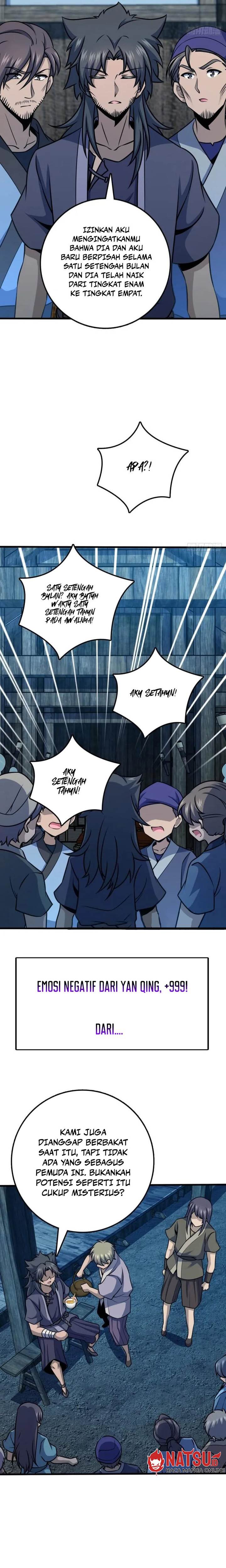 pare Me, Great Lord!  Chap 544 - Next Chap 545