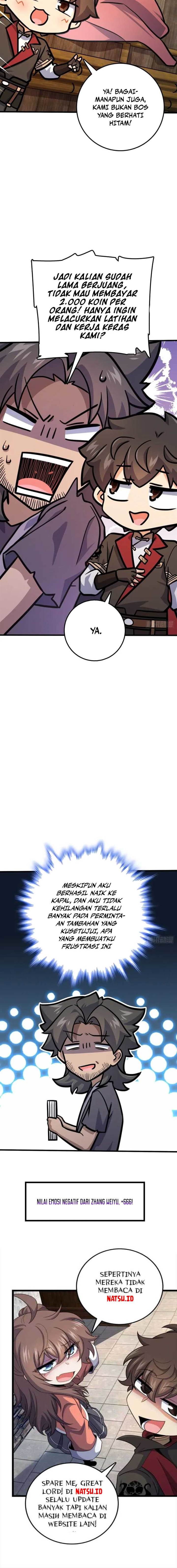 pare Me, Great Lord!  Chap 545 - Next Chap 546