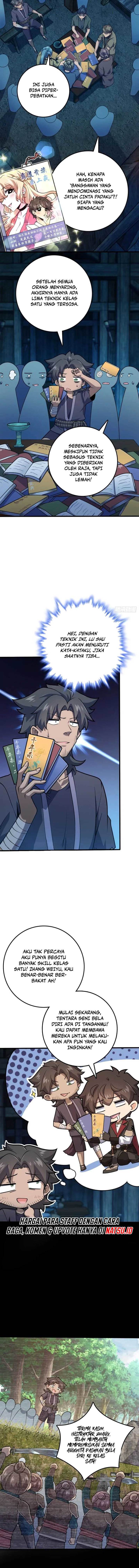 pare Me, Great Lord!  Chap 545 - Next Chap 546