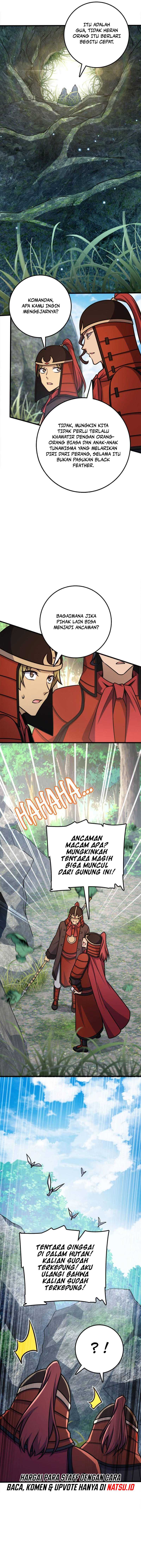 pare Me, Great Lord!  Chap 553 - Next Chap 554