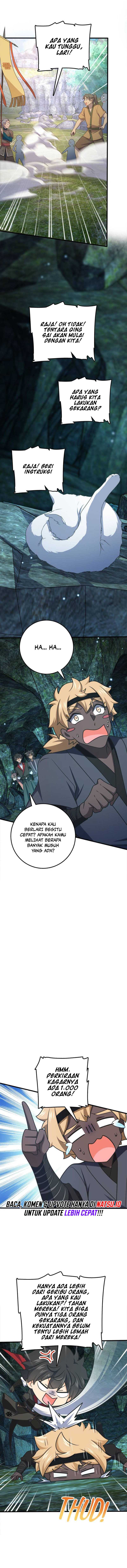 pare Me, Great Lord!  Chap 553 - Next Chap 554