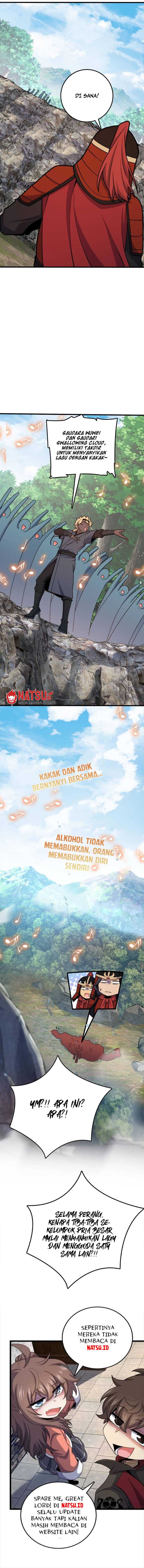 pare Me, Great Lord!  Chap 553 - Next Chap 554