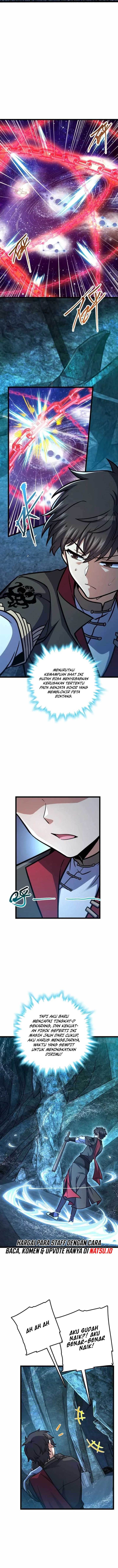 pare Me, Great Lord!  Chap 550 - Next Chap 551