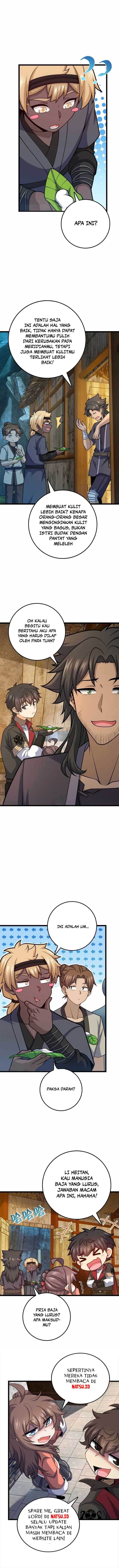 pare Me, Great Lord!  Chap 550 - Next Chap 551