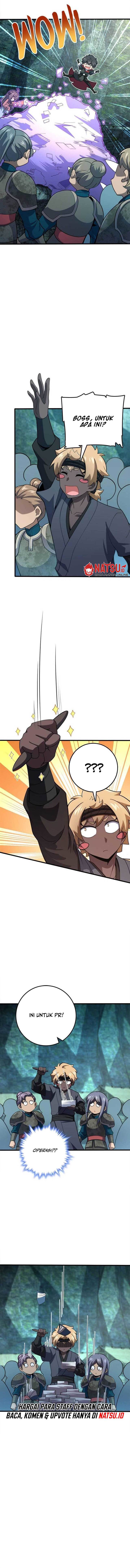 pare Me, Great Lord!  Chap 551 - Next Chap 552